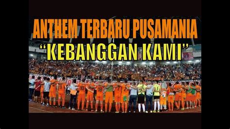 Performa Terbaru Pusamania Borneo FC